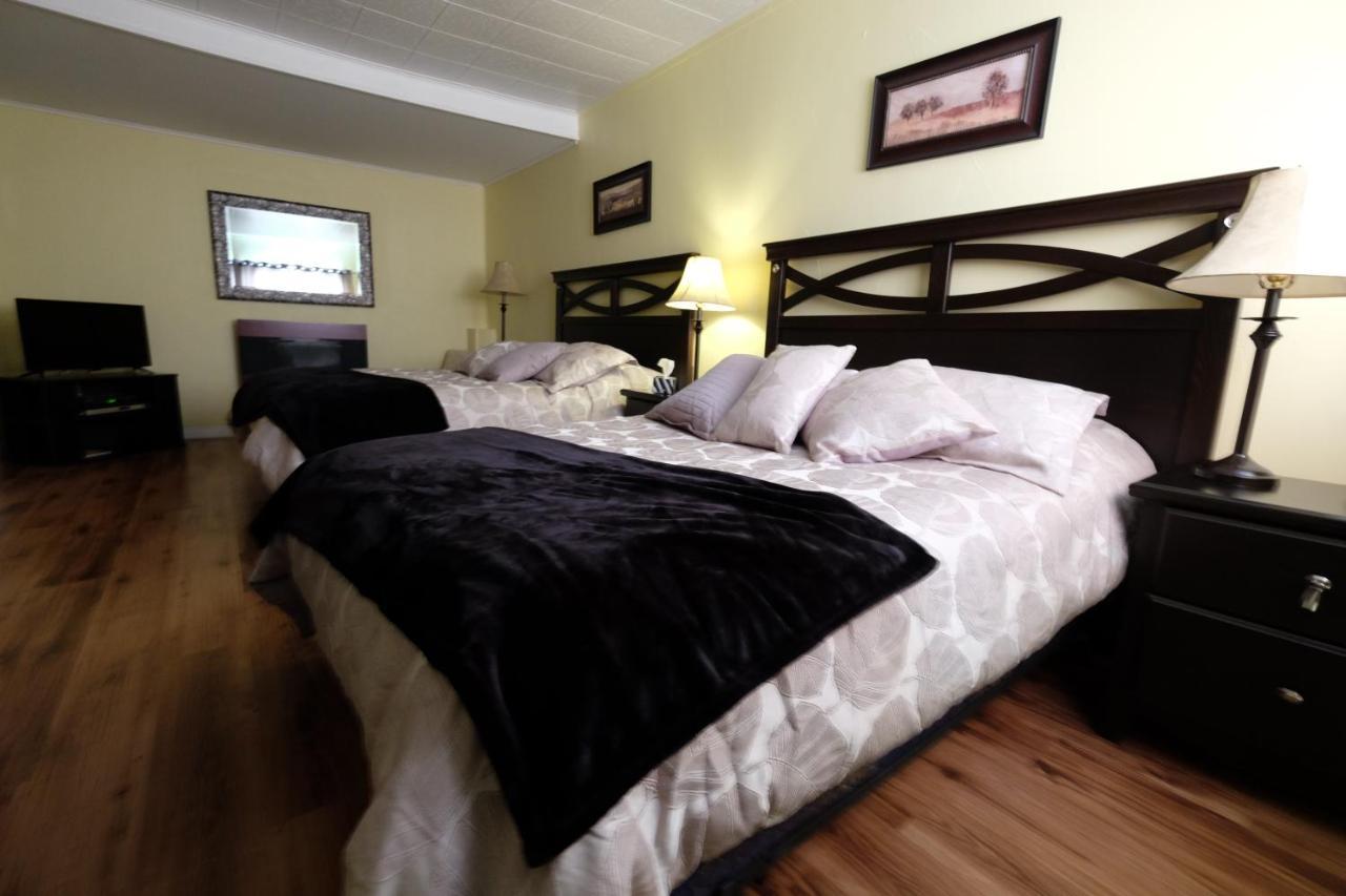 Trois-Rivières Motel Canadien المظهر الخارجي الصورة